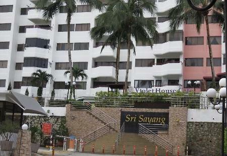 The Barn Private Home @ Sri Sayang Apartment Batu Feringgi Buitenkant foto